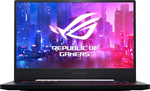 2019 ASUS ROG 15.6