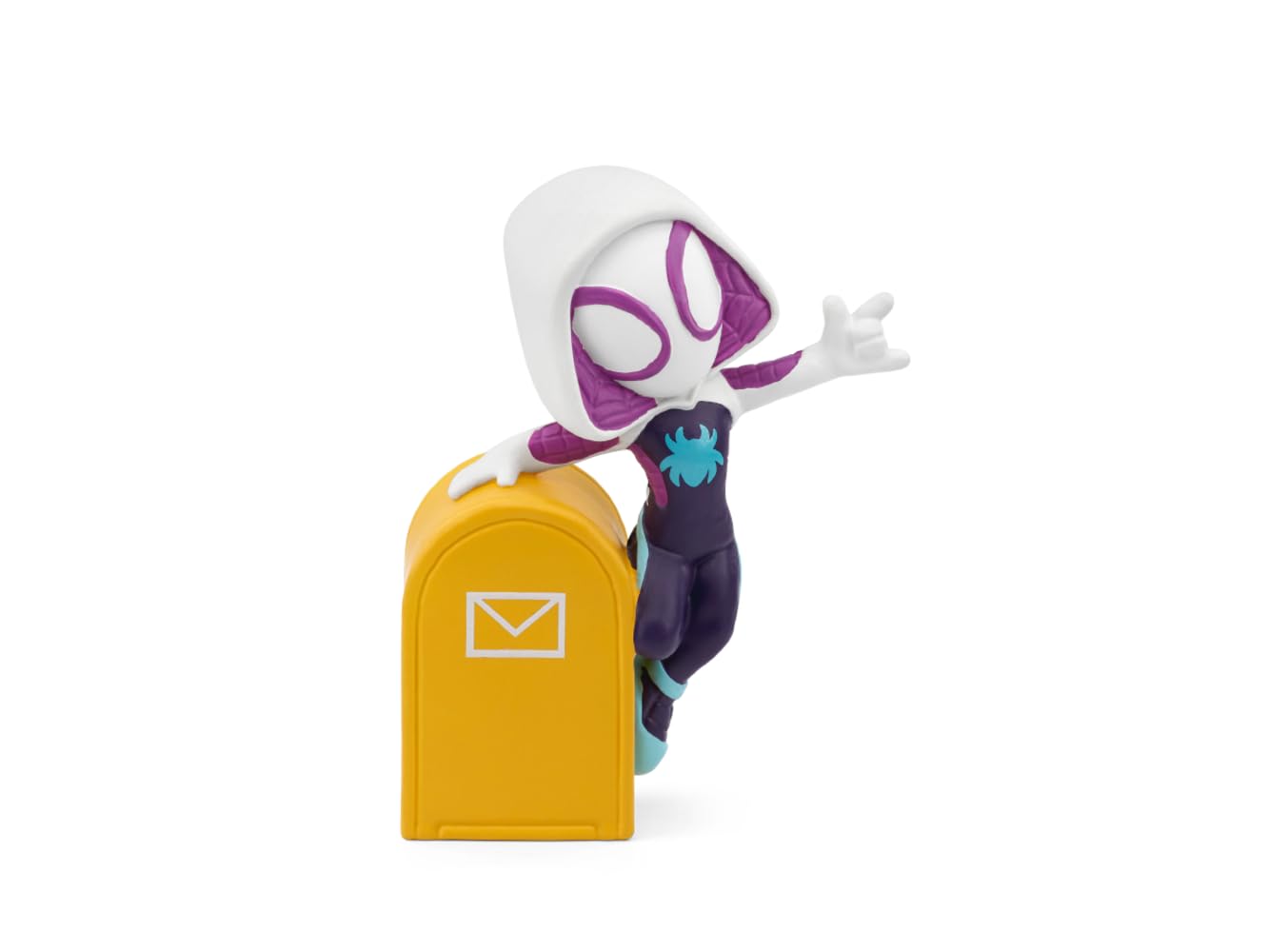 tonies Ghost Spider Audio Character - Spiderman Toys, Audiobooks for Children, Medium