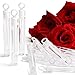 112 Pack Mini Wedding Bubble Wand (White Circle Style), Ideal Party Favors For Anniversaries, Celebration Supplies, Valentine’s Day, Pool Parties, Family Reunion, and Great Gift for Couple Boy Girl