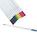 Tombow 51528 Irojiten Colored Pencil Set, Vivid. Includes 12 Premium Colored Pencils, Sharpener, and Colored Pencil Eraser