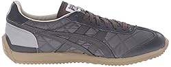 Onitsuka Tiger Women's California 78-U, Grey/Grey, 12