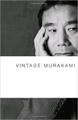 Haruki Murakami