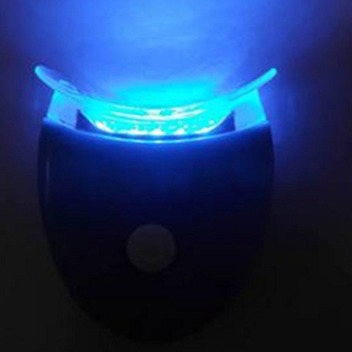 Smoothph New Accelerator Plasma LED Accelarator Laser Dental Blue Whitening Teeth Light