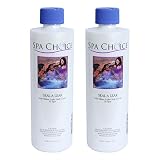 SpaChoice 472-3-5071-02 Seal-a-Leak Minor Cracks and Leaks Repairing Solution for Spas and Hot Tubs, 1-Pint, 2-Pack