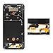 for LG G6 Screen Replacement-H870 H871 H872 LS993 VS998 US997 LCD Display Touch Screen Digitizer Repair Parts with Frame,Tempered Glass & Tools Include (Black)