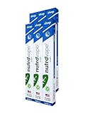 Nutrovape World's 1st Inhalable Sleep Aid | Melatonin, Passionflower, Chamomile Inhaler Pen| Sleeping Pill Alternative |Fall Asleep Faster, Sleep Deeper | Longer Lasting Battery (6 Pack)