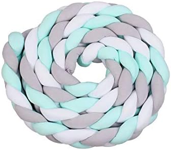 braided cot bumper australia