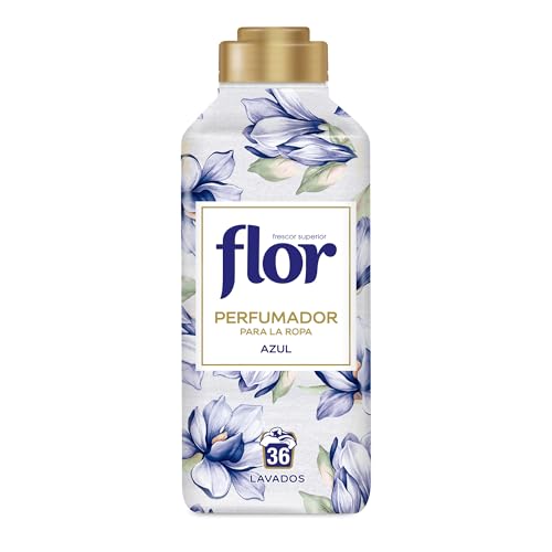 Azul - Perfumador para La Ropa (36 lavados) - 720ml