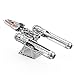 Fascinations Metal Earth Star Wars Rise of Skywalker Zorii's Y-Wing Fighter 3D Metal Model Kit