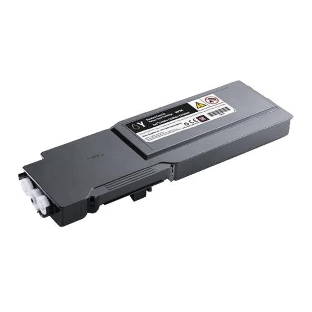 DELL 593-11112 C3760N/DN/DNF Toner - Yellow