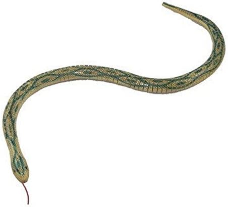 One Wooden Wiggle Snake - 28 inch