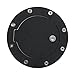 Bully BBS-1223CK Billet Aluminum Fuel Door with Lock