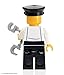 LEGO Ultra Agents MiniFigure - Astor City Guard Police Officer (70164)