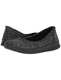 bobs from skechers Women 's pureflex3-heather Jersey Ballet Flat