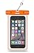 JOTO Universal Waterproof Phone Holder Pouch, Underwater Case Cell Phone Dry Bag for iPhone 14 13 12 11 Pro Max Mini XS Max XR X 8 7 6S, Galaxy S21 S20 S10 S9 Pixel HTC LG Motorola Up to 7.0