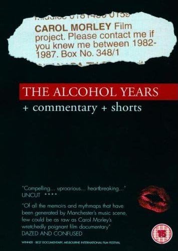 Carol Morley- The Alcohol Years [DVD]