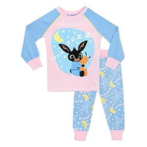 Bing Meisjes Pyjama’s Bing Flop