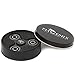 Tri Fidget Spinner Stress and Anxiety Reducer - EDC Office, Super Fast Long Spins - Premium R188 Center Bearing, Quiet and Durable