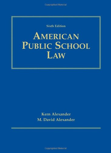American Public School Law