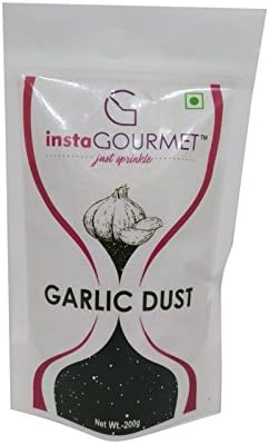 instaGOURMET Garlic Powder (Dust), 200g �