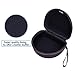 LTGEM Headphone Case Compatible with Sony WH-CH520 / WH-CH510 or TOZO TH2 / TH1 or Bose QC Ultra / QC45 / QC35 II/QCSE or Anker Soundcore Life Q20i / Life Q20 / Life Q30 / Life Q35 Headphones (Gray)