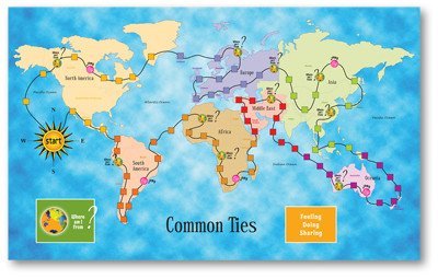 Common Ties: Living Together in a Multicultural World