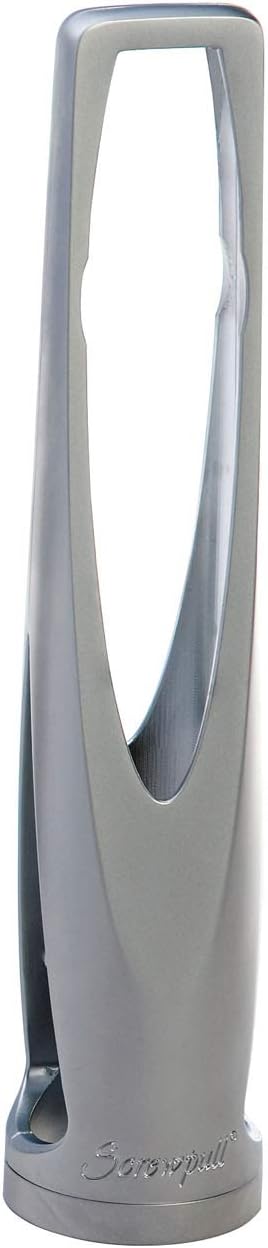 Le Creuset Wine Accessories Cork Catcher, Model SW-105, 59139012607064,Grey,24 x 8 x 8 cm - Image 3