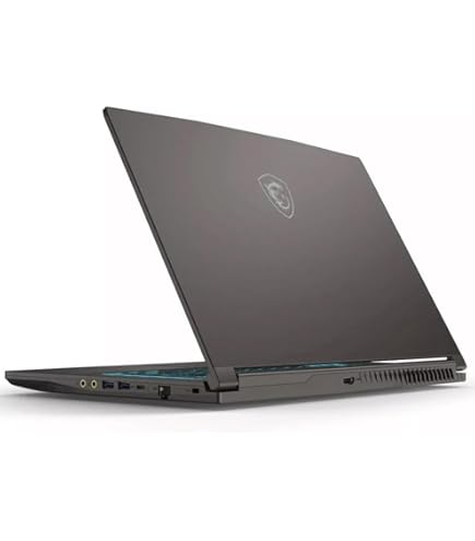 Amazon.com: MSI Thin 15.6 inch FHD 144Hz Gaming Laptop |AMD Ryzen