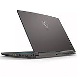 MSI Thin 15.6 inch FHD 144Hz Gaming Laptop Intel