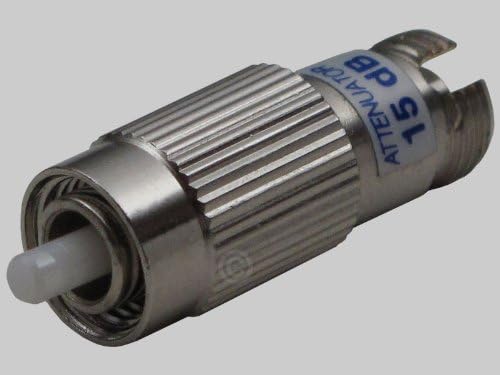 Invacom Fibre Optic Attenuator 15dB