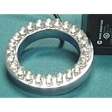 Ocean Mist 24 LED Ring Light (Multi-Color)