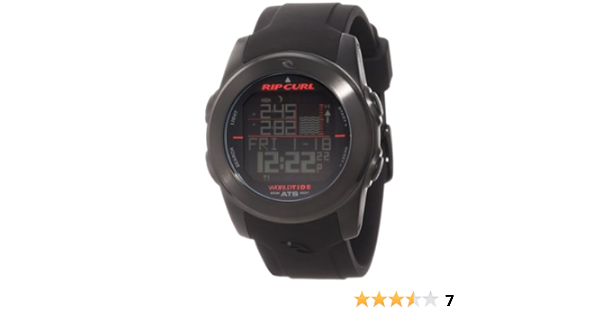 rip curl midnight watch
