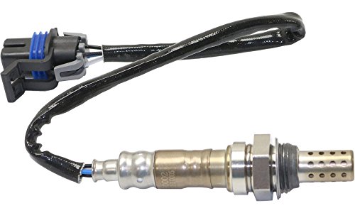 Oxygen Sensor for CHEVROLET TRAILBLAZER 02-06 / EXPRESS VAN 03-07 RH or LH Upstream or Downstream 4-wire Replaces OE Number 12590750, 8125907500 - Thumbnail 5