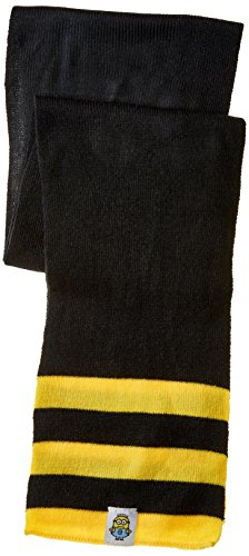 Despicable Me Boys' Little Pop Up Minions Beanie Glove and Scarf Set, Multi, One Size