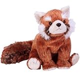 TY Beanie Baby - RUSTY the Red Panda