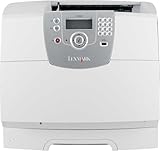 Lexmark W85x Forms and Bar Code Card