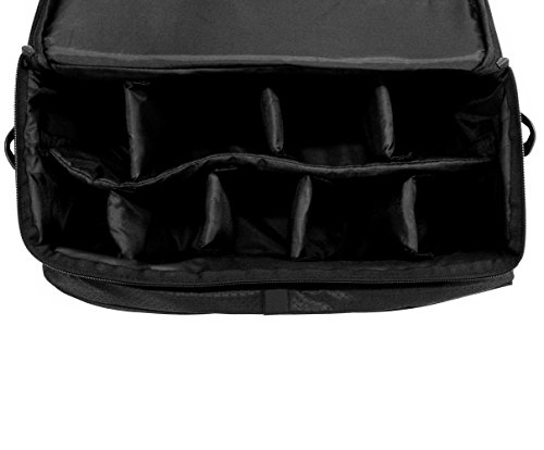 Rugged Series Water Resistant, Adjustable Shoulder Strap, Heavy