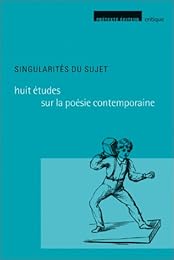 Singularités du sujet