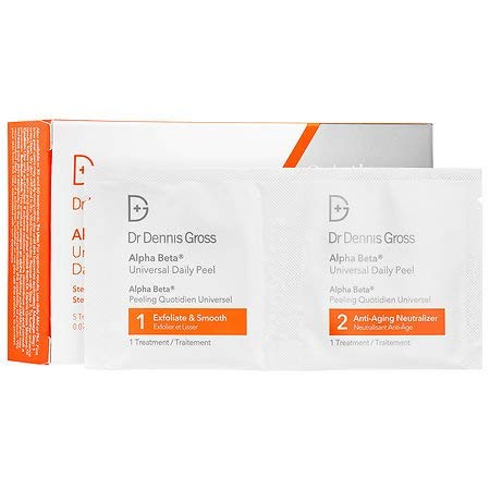 universal daily peel