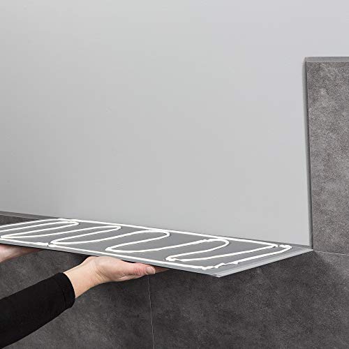 DumaWall Shower and Tub Surround Kit (Smoked Steel) Pricepulse