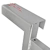 vidaXL-1100-2200-lb-Capacity-Steel-Boat-Trailer-Winch-Stand-Bow-Support-Adjustable