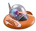 Miles from Tomorrowland The Hot Saucer