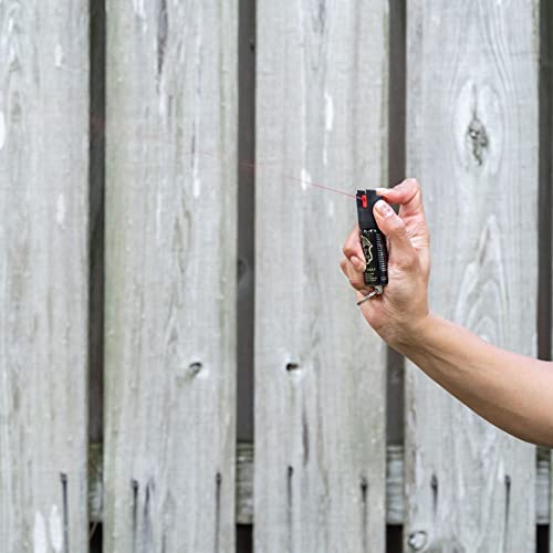 POLICE MAGNUM Mini Pepper Spray Keychain Bulk Pack Max Heat Strength 1/2oz Twist Lock Keyrings