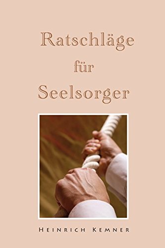 Ratschläge für Seelsorger von Wolfgang Bühne