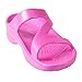 Hounds Women's Z Sandals Hot Pink Size 9-10