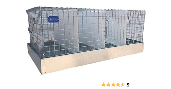 large rabbit carrier