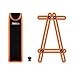 Tacklife Angleizer Template Tool MAT01 Multi Angle Measuring Ruler with Extra Screw and Carrying Case for Handymen Builders Craftsmen DIYers