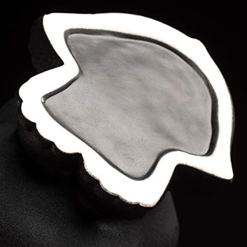 MELAG Asbak Gepersonaliseerde Hippo Asbak Leuke Keramiek Asbak Decoratie Thuis Cartoon Dier Sigaret Asbak Thuis En… - Afbeelding 4