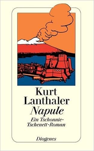 Napule Lanthaler Kurt 9783257234473 Amazon Com Books