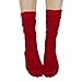 BASICO Women's Lightweight Slouch Socks (5pk- Assort #2)